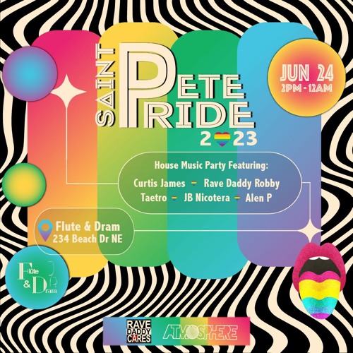 2023 Flute and Dram Pride Show