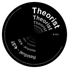 Theorist - Residual - Plain Sailing Debuts