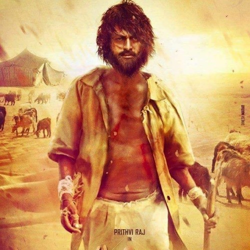 Periyone| The Goatlife| A.R Rahman
