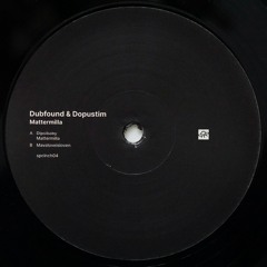 B. Dubfound & Dopustim – Mavaloveisloven [snippet]