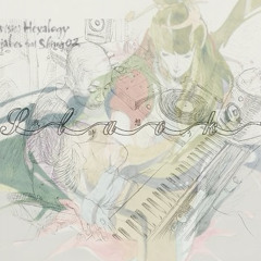 東京23時 × luv(sic)pt2 S.L.A.C.K. Nujabes