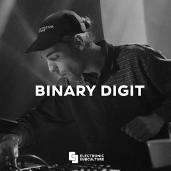 Binary Digit / Exclusive Mix for Electronic Subculture