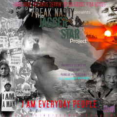 I Am Everyday People (feat. The Jagger Star Project)
