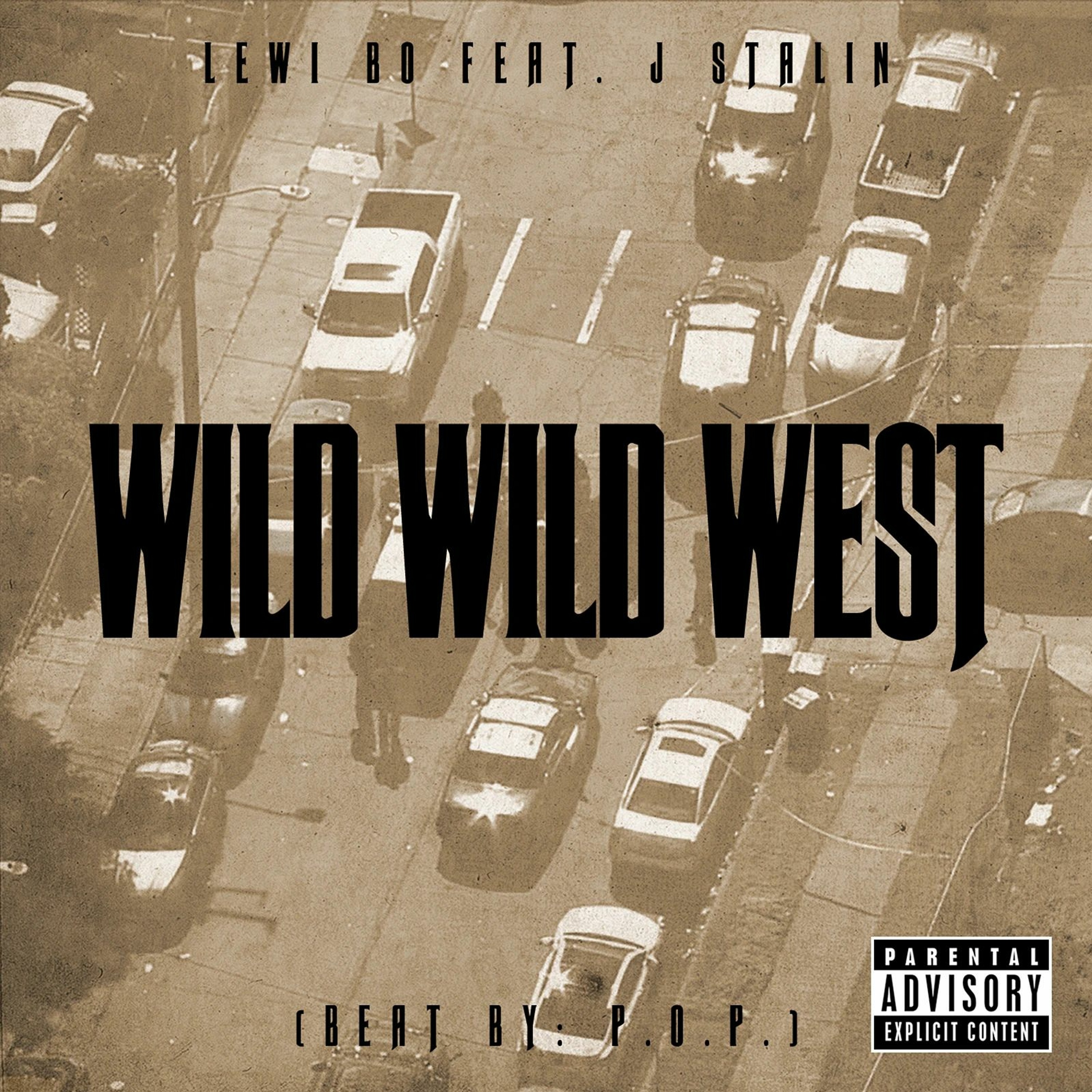 Lewi Bo feat J Stalin - Wild WIld West [BayAreaCompass] episode artwork