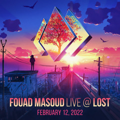 Fouad Masoud Live @ LOST 2022