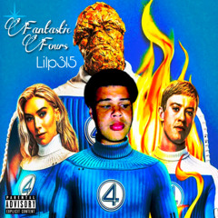LilP315- Fantastic Fours feat. Kxpler (prod. ping)