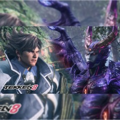 TEKKEN 8 - Lars Vs True Devil Kazuya