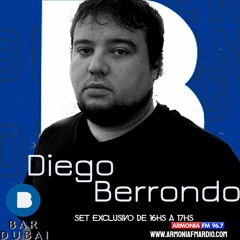 Diego Berrondo - Bar Dubai, Armonia FM (96.7) 22.04.2022