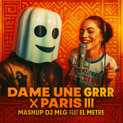 Dame Une Grrr x Paris III ( Mashup Dj MLG Feat El Metre ) FILTRER