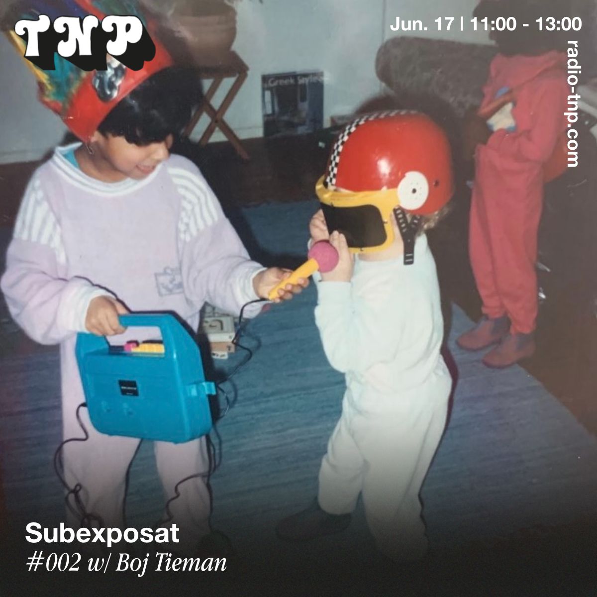 Subexposat w/ Boj Tieman