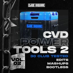 CVD POWER TOOLS VOL.2 (EDIT PACK) (TRAP, HOUSE, BASS, LATIN)