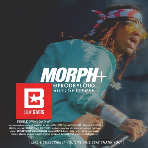 MORPH - Swae Lee / Post Malone Type Beat [FREEDL]