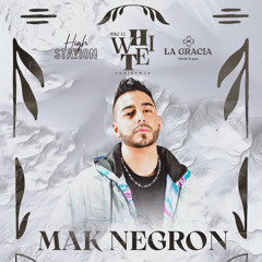 Mak Negron Live - La Gracia (White Christmas)