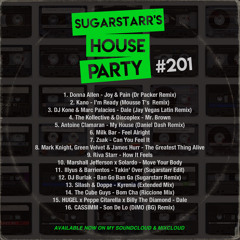 Sugarstarr's House Party #201