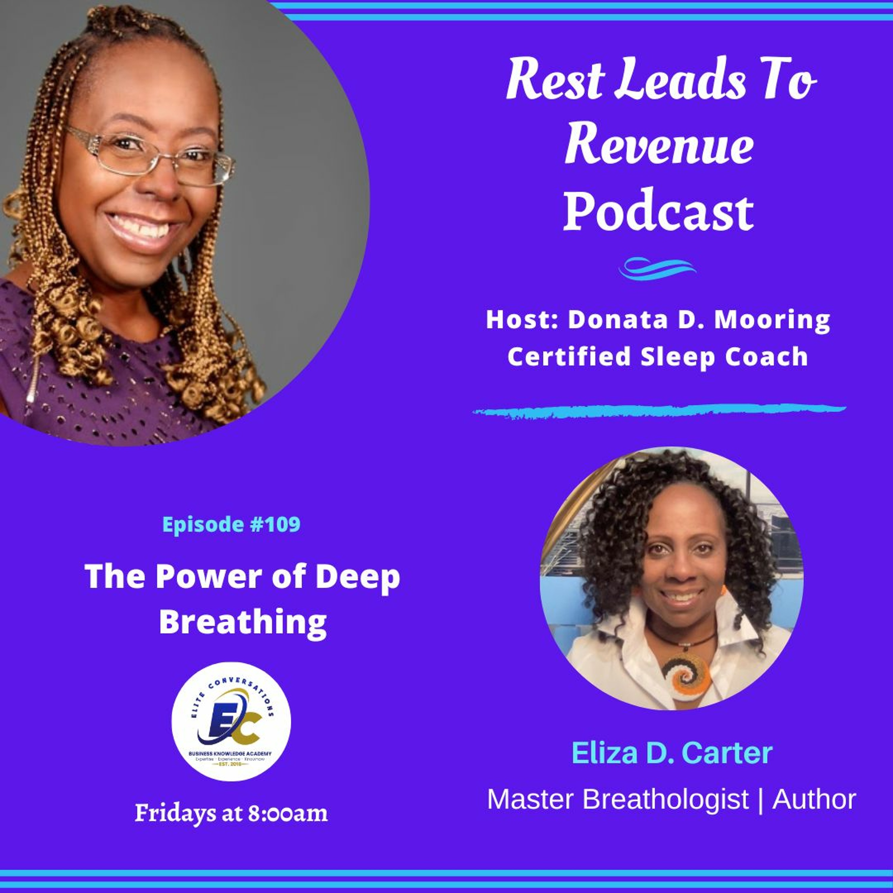 The Power of Deep Breathing