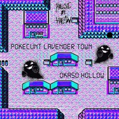 pokecunt lavender Town