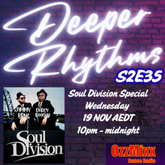 Soul Division Special
