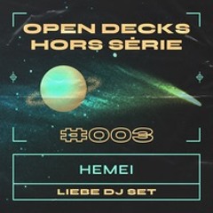 Liebe - Live Set (05 - 11 - 21)