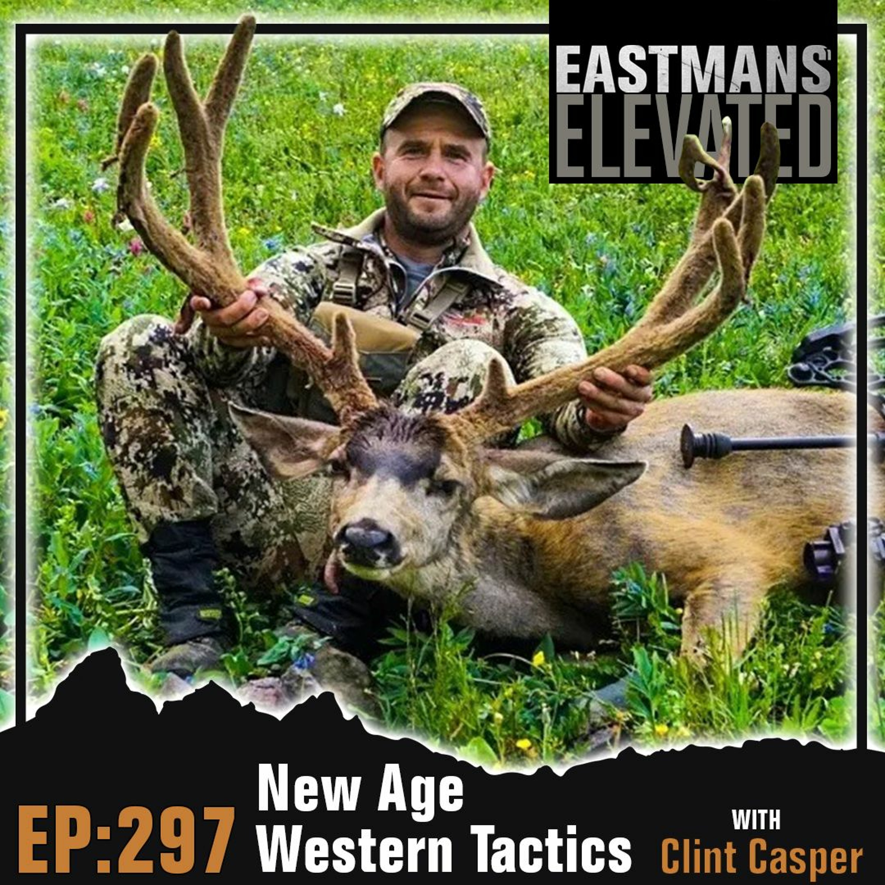 Episode 297: New Age Western Tactics with Clint Casper