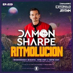 @JRYTHM - #RITMOLUCION EP. 029: DAMON SHARPE
