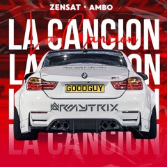LA CANCION - ZENSAT & AMBO (SLOWED VERSION)