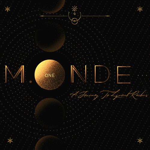 Premiere: M.ONDE - Alice [MONADA]