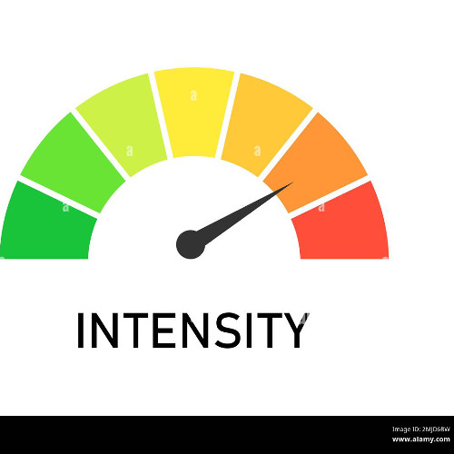 Lived With Intensity