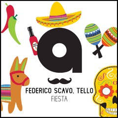 Federico Scavo, Tello - Fiesta AREA94