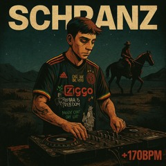 BØRN TO SCHRANZ 02 - Schranz Set +170 bpm (TITØ)