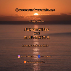 Sunset Vibes with DJ Blacksoul 19.09.25
