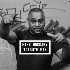 Subtractive - Mike Huckaby Tribute Mix
