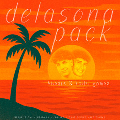 Delasona Pack by 4Beats & Rodri Gómez