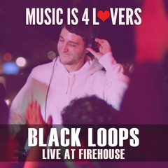 Black Loops Live at Music is 4 Lovers [2022-12-11 @ FIREHOUSE, San Diego] [MI4L.com]