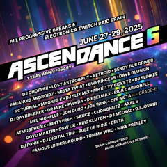 Ascendance 006 - June 28, 2025