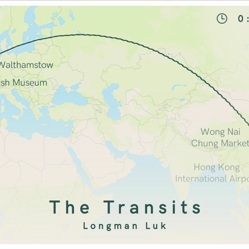 The Transits: a HK-London field recording collage (2021)