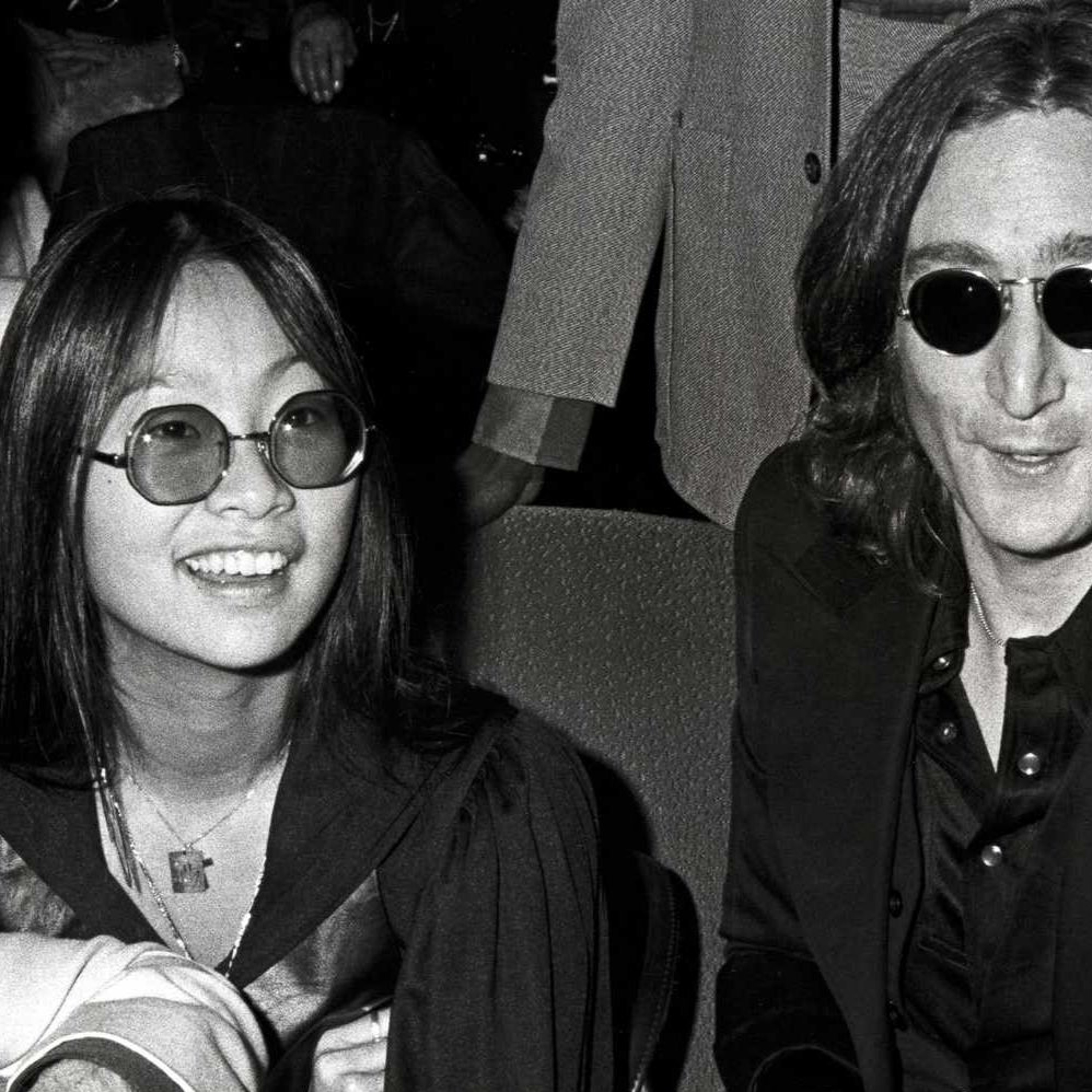 The Frank MacKay Show - May Pang