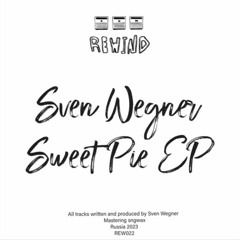 PREMIERE: Sven Wegner - Gate Of Ra [Rewind ltd]