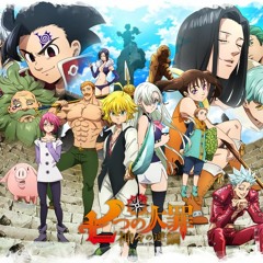 Nanatsu No Taizai season 3 OST Lord Ludociel Theme (Unreleased)