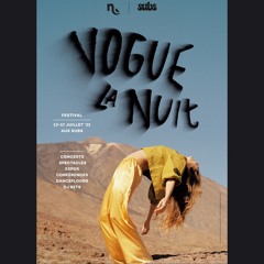 BASS MONTAGNE Podcast - Warm Up Vogue La Nuit 13.07.22