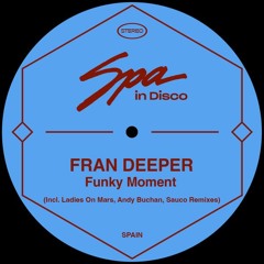 A Funky Moment - Fran Deeper (Andy Buchan Remix)