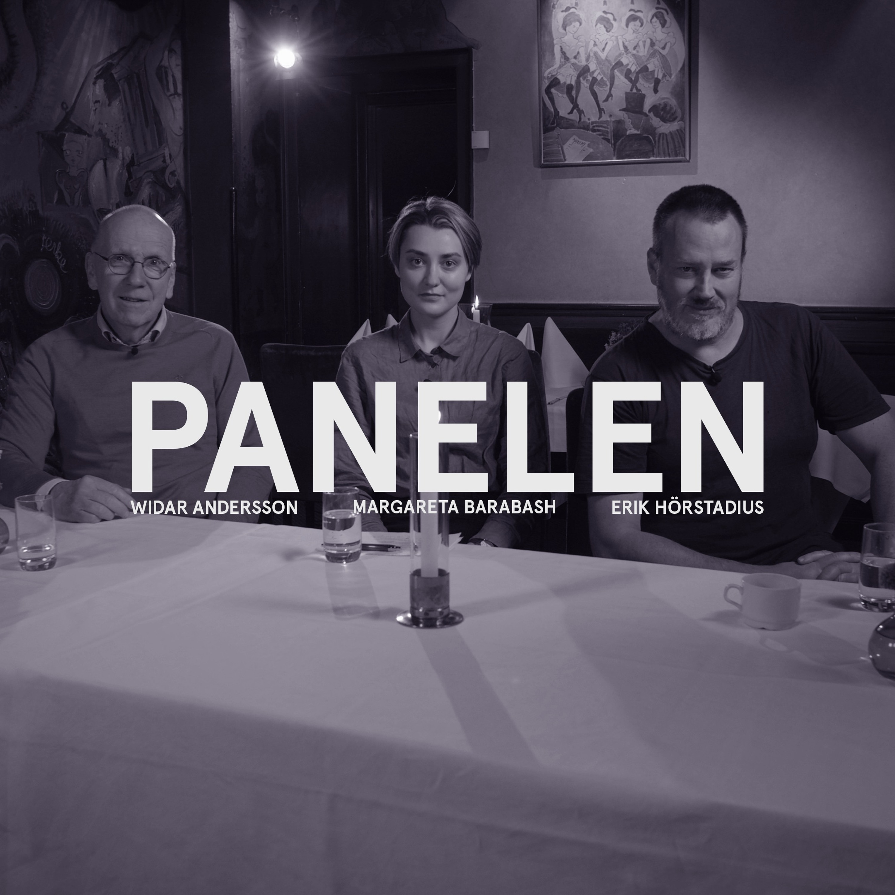 Podcastbild: Panelen 2022 – Ukrainas sak är vår, kritiserad klimatpolitik och dålig stämning i Qatar