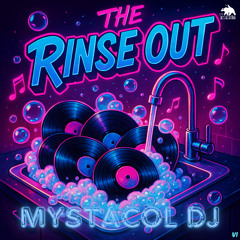 The Rinse Out V1 - Mystacol DJ - House