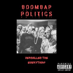 Boombap Politics (Prod. D'Artizt)