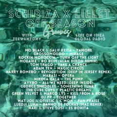 Tekwantony Schibiza Off-Season - Ibiza Global Radio - 19 July 24