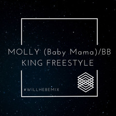 Foogiano - MOLLY (Baby Mama)/BB King Freestyle #WillhebeMix