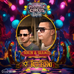 Sorin & Shamil - Esoteric Festival Promo DJ Set (07 Jan 2025) Free Download