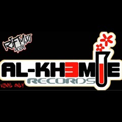 Rifty, Dj - Al - Khemie Makina Mix (Vinyl Only) 17.6.2017
