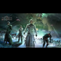Final Fantasy VII The First SOLDIER OST - Sortie