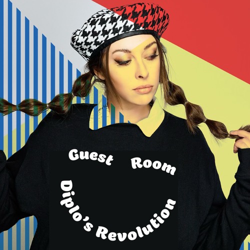VNSSA's Guest Room Mix for Diplo's Revolution