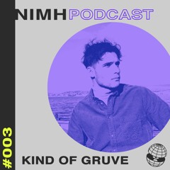 NIMH Podcast 003: Kind of Gruve